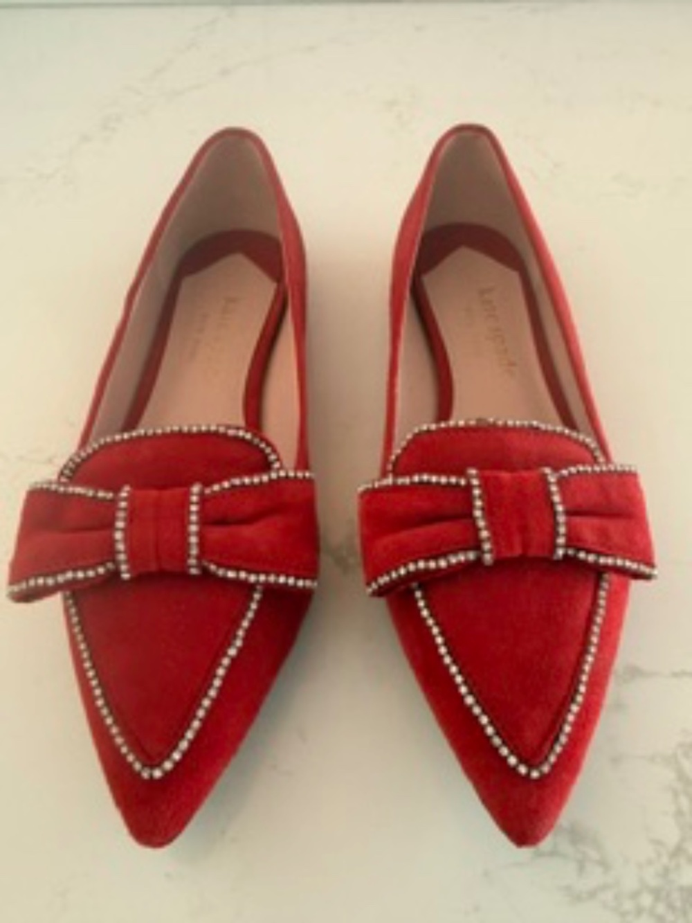 Kate Spade flats